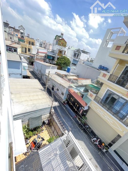 90M2 ĐƯỜNG THÔNG XE TẢI Nguyễn Duy Cung P12 Gò Vấp 7,5 TỶ dòng tiền 25 triệu mỗi tháng - 1