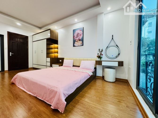 Bán nhà Xuân Đỉnh, ngõ thông, ô tô , lô góc, full nội thất xịn sò 35m2 chỉ 7.x tỷ. - 1