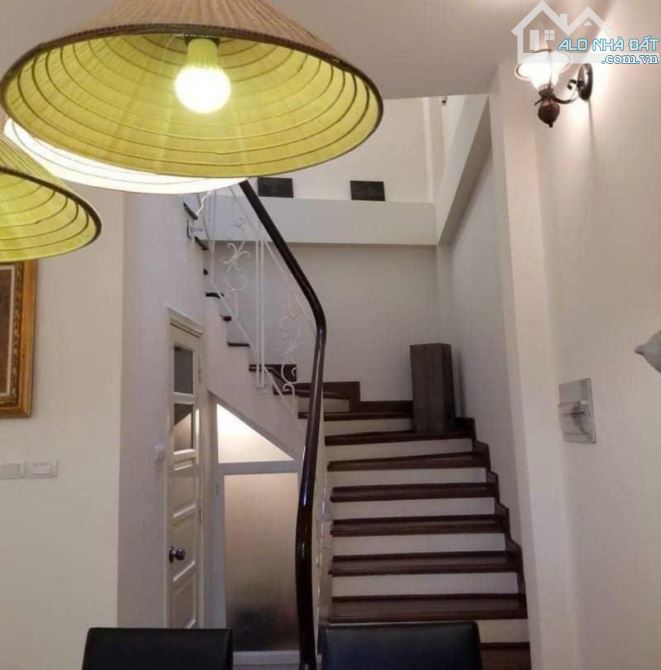 Cần chuyển nhượng căn biệt thự DT90m2 gần hồ tây xây 4 tầng gần công viên nước Hồ Tây - 1