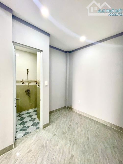 Nhà Đẹp 4 Tầng ,Hẻm Đẹp Huỳnh Tấn Phát,P.T.T.Tây,Quận 7,52m. 5.6 Tỷ - 1