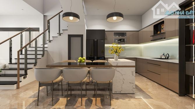 🏡 NHÀ 3 TẦNG NỞ HẬU – MẶT PHỐ HÀN MẶC TỬ – HẢI CHÂU – CỰC HIẾM  – CHỈ 5.x TỶ - 1