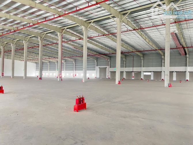 CHO THUÊ KHO XƯỞNG MỚI 11.000M² TẠI KCN YÊN PHONG 2A, BẮC NINH - GIÁ CẠNH TRANH - 1