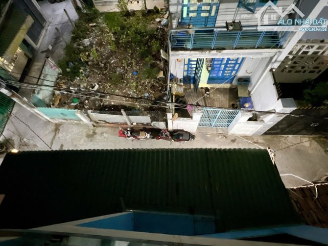 Nhà 4 Tầng 42m2 Lưu Hữu Phước P.15 Q.8 ,Nhà Đẹp ở ngay Chỉ 4.2 Tỷ - 1