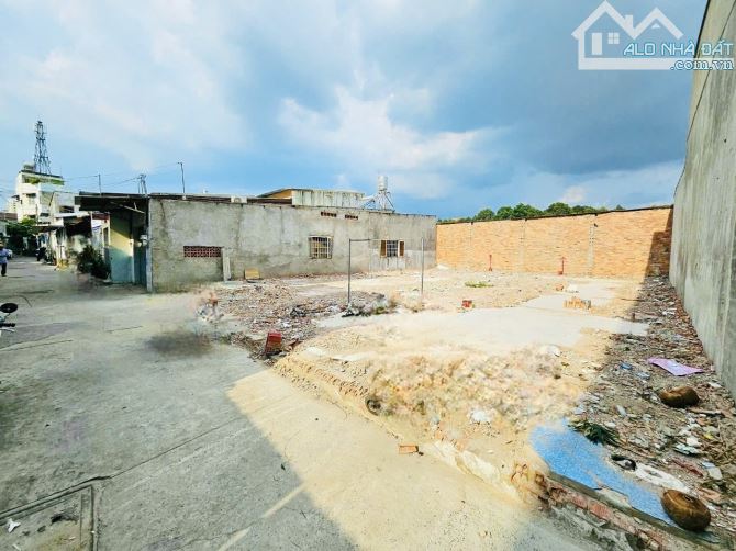 Bán Đất Trung Mỹ Tây Q12 - 62M2 (4 x 15.5 )- Hẻm HXH -  Chỉ 3,76 Tỷ. - 1