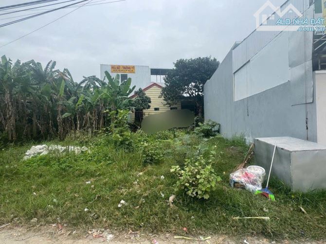 📌📌📌Làm việc trực tiếp!!!Đất sổ đỏ đường Đinh Thị Thôi, Hoà Tiến Dt 126m2 ngang 6m🌺 - 1