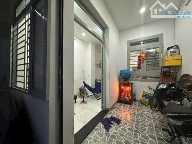 Bán nhà mặt tiền giá rẻ khu phân lô Trịnh Quang Nghị Q8, 60m2[4.5×13.5] 4 tầm, chỉ 5ty7 - 1