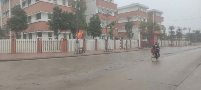 BÁN NHANH ĐẤT VẠN PHÚC 100M Ô TÔ TRÁNH, KINH DOANH CHỈ 3,8 TỶ SỐ ĐỎ CC. - 1
