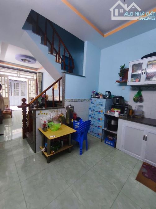 NHÀ 2 TẦNG GIÁ RẺ – XE HƠI TỚI CỬA – CHỈ 1 TỶ 9 - 1