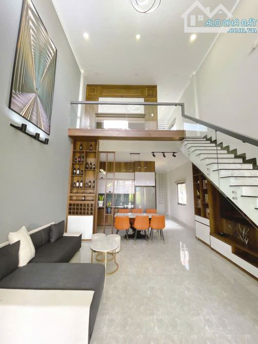 💥Nhà 1 Mê Lửng,5*18m,hẻm Đường L Phạm Ngũ lão thôn 2,Trong Vành Đai,nhiều lô khác - 1