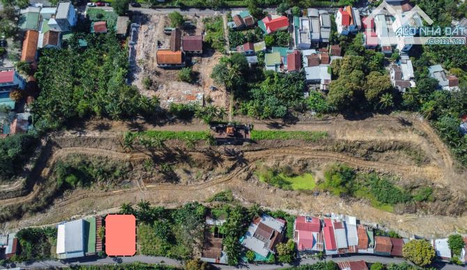Đất dân đường Phan Chu Tinh hai mặt tiền view cửa Hậu thành cổ Diên Khánh - 1