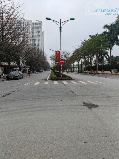 Bán biệt thự  thành phố giao lưu, 206m2, mt 12m, kinh doanh, nhỉnh 50tỷ. - 1