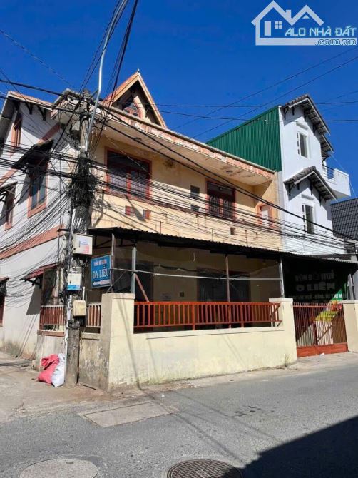 Cần bán Nhà 2 mặt tiền số 60 Đồng Tâm , P4 , Đà Lạt , Lâm Đồng - 1