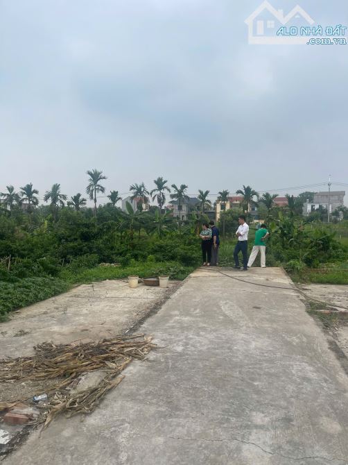 Bán đất TT Phúc Thọ, cực gần QL 32, ô tô vào tận nơi, 40m giá nhỉnh 1, 5 tỷ - 1