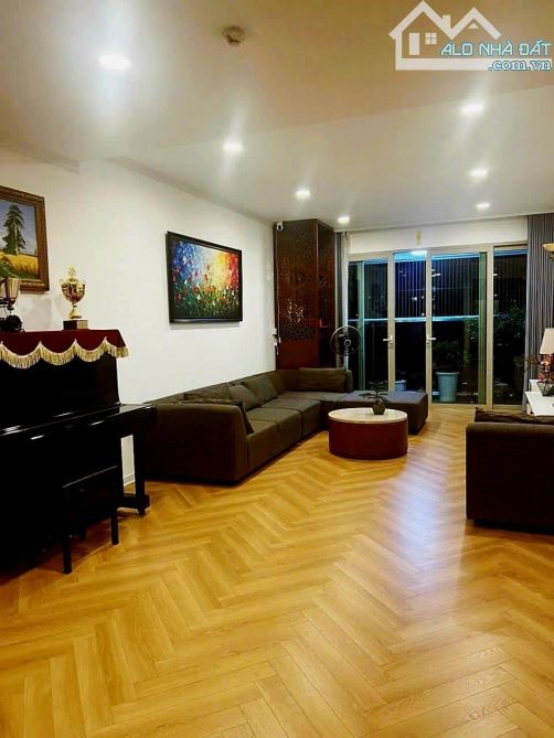 Bán nhà Nguyễn Hữu Thọ, phân lô, 58m2 x 4 tầng, 13,1 tỷ - 1