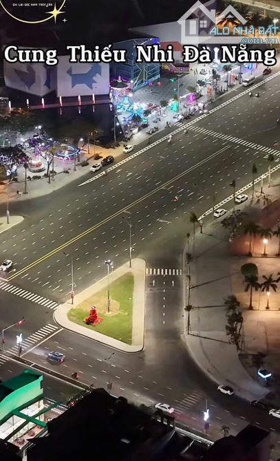 Bán nhà 2 tầng kiên cố, đất 83m2 Ngang 5m vuông vức, đường 2 tháng 9 Đà Nẵng chỉ 12,7 tỷ - 1