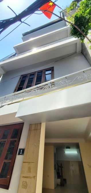 Bán Nhà Dân Xây Kiên Cố Ở Vạn Phúc,Ô Tô Đỗ Cách Nhà Vài Chục Mét.Gía 8.5Tỷ Có TL - 1