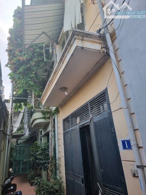 Cần cho thuê nhà riêng ngõ 72 Đê Quai - P. Tứ Liên - Tây Hồ - Hà Nội 42m2x2T, giá 7.5tr/th - 1