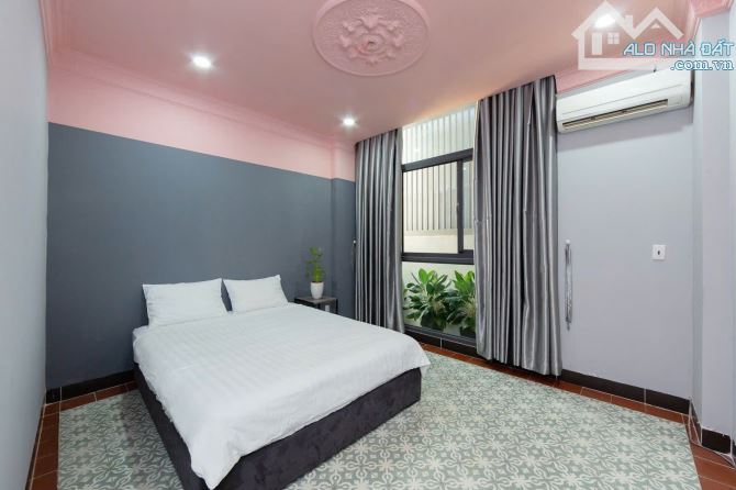 Bán nhà Trần Quý Khoách Quận 1, 4x16m vuông, 6 tầng (thang máy), HDT 65 triệu/th - 1