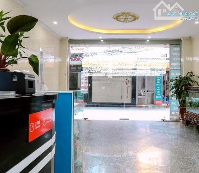 Bán Tòa Nhà Dòng Tiền Minh Khai-101m2-7T- 28 Tỷ- Dt 8%/Năm-Oto Đỗ-2 Thoáng - 1