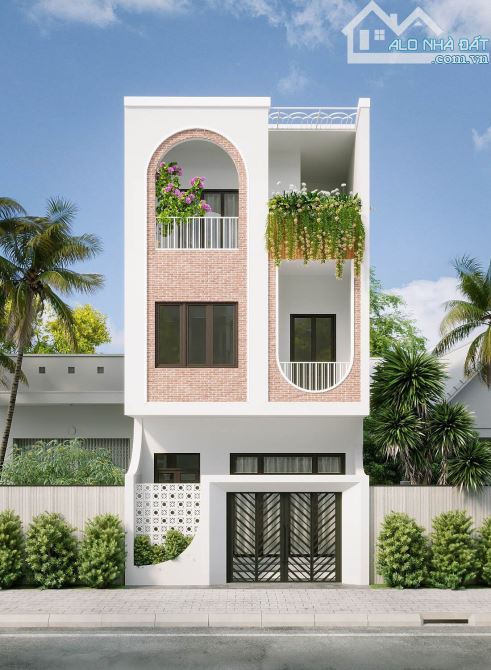 NHÀ 3 TẦNG FULL NỘI THẤT KIỆT LÝ NAM ĐẾ, AN HOÀ, TP HUẾ. Giá rẻ - 1