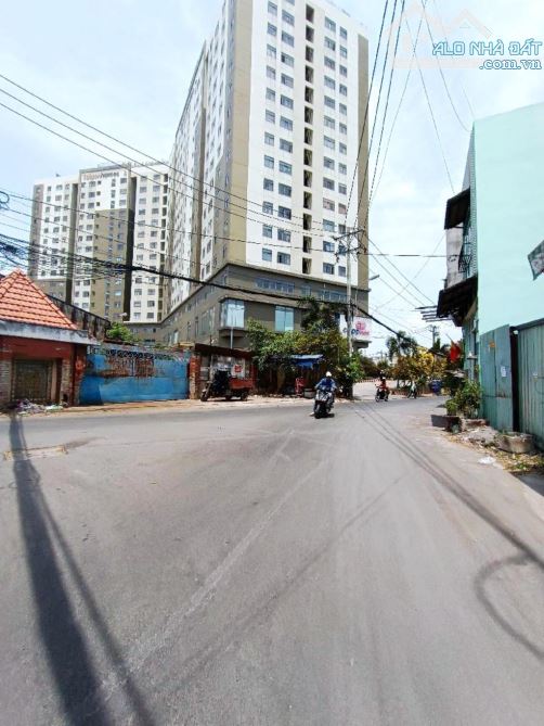 BÁN XƯỞNG 155M2 – GẦN AEON BÌNH TÂN – VỊ TRÍ VÀNG KHAI THÁC DÒNG TIỀN - 1