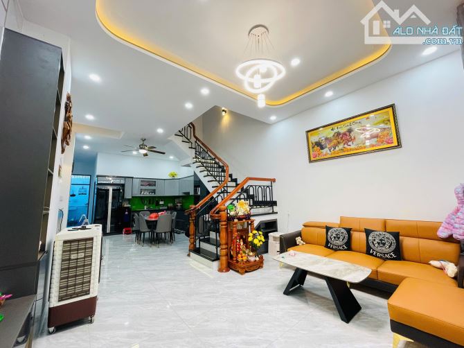 Nhà vườn 224m2 gần bờ kè sông cái nha trang rộng rãi mát mẻ giá chỉ 5ty5 - 1