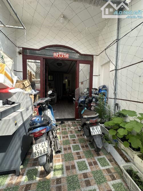 🍎 BÁN NHÀ MT TRUNG MỸ TÂY, QUẬN 12 - NGAY GẦN NGUYỄN ẢNH THỦ - 5.7TỶ TL💢 - 1