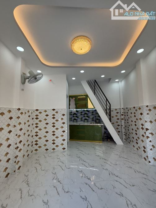 Bán nhà HXT Phan Anh, gần Tân Hòa Đông, Giáp Tân Phú, 19m2 - 3.2x6 - 3 tầng, chỉ hơn 2 tỷ. - 1