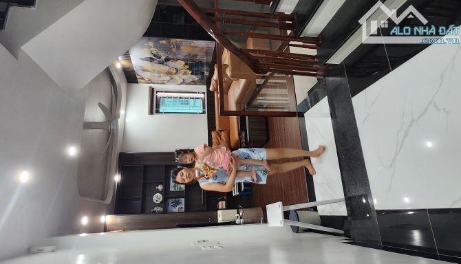 NHÀ ĐẸP. 45M. 5 TẦNG. 7,5 TỶ. NGÕ RỘNG. NÔNG. PHÚ DIỄN.CẦU DIỄN. - 3