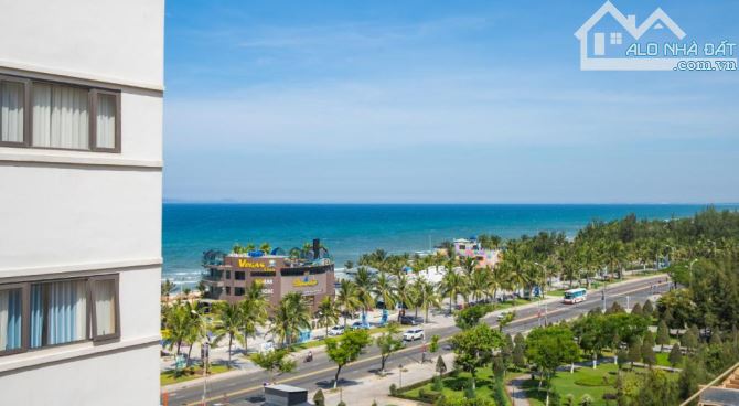 BÁN TÒA CĂN HỘ KHÁCH SẠN 6 TẦNG MẶT TIỀN PHỐ ĐI BỘ AN THƯỢNG 1, CÁCH BIỂN MỸ KHÊ 100M. - 1