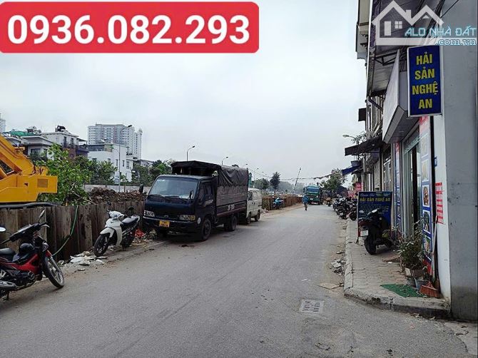 BÁN ĐẤT YÊN DUYÊN – NGÕ THÔNG – Ô TÔ VÀO ĐẤT – 60M2 – NỞ HẬU – NHỈNH 8 TỶ - 1