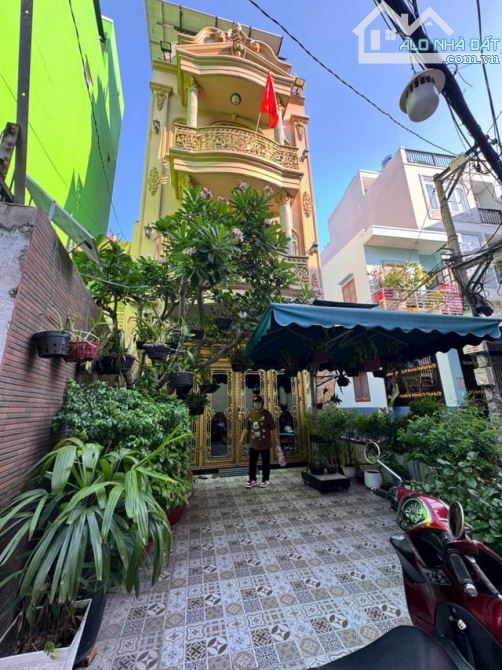 HÓT BÁN GẤP TRONG TUẦN NHÀ CĂN GÓC 2MT NGUYỄN TRI PHƯƠNG - QUẬN 10 - 73M² - 4 TẦNG - 1