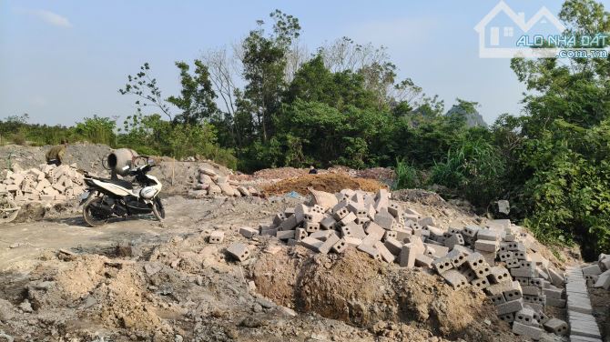 Thôn Vôi Đá, Trần Phú Chương Mỹ. DT 1.337m, Đất, giá 2.65 tỷ - 1