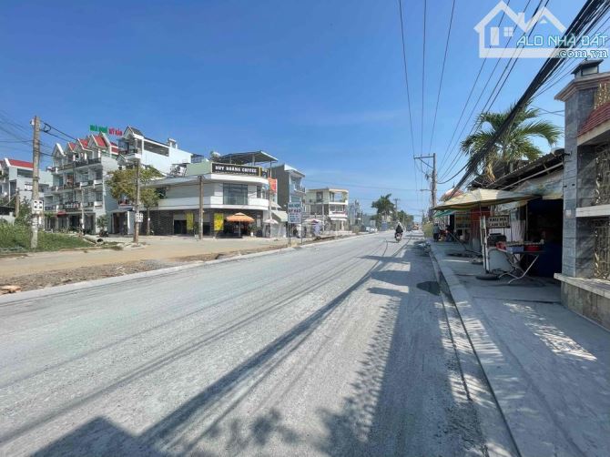 Nhà trệt 7.7x34m mặt tiền kinh doanh Lê Văn Lương nối dài (826C) ấp 4 Long Hậu giá 7.2 tỷ