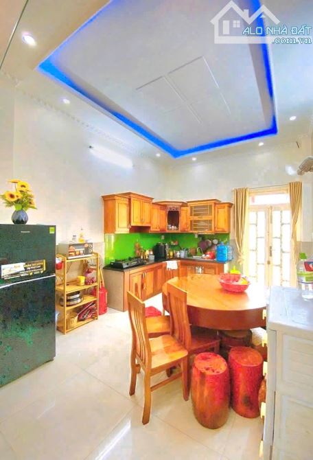 BÁN NHÀ ĐẸP CẠNH HUƠ.G LỘ 2 - ÔTÔ VÀO NGỦ - ( 4X16M ) - 1