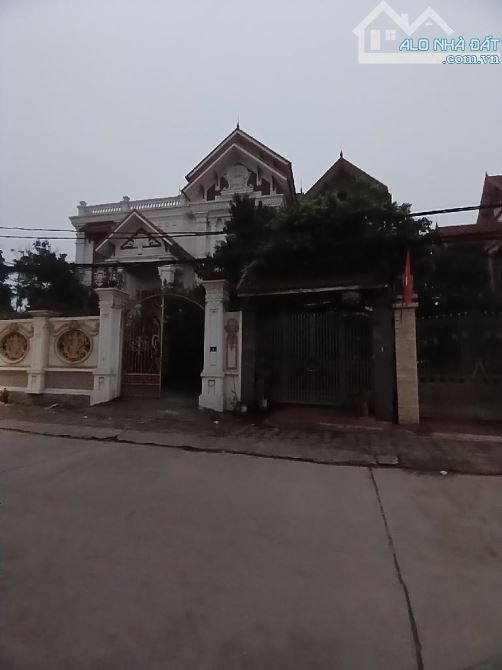 CẦN BÁN NHÀ 3 TẦNG TẠI XÃ HẢI BỐI HUYỆN ĐÔNG ANH DIỆN TÍCH 152M ĐƯỜNG RỘNG XE TẢI TRÁNH - 5