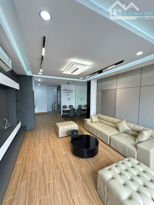 NHÀ 42M2*6T KIM ĐỒNG, THANG MÁY, GARA, 13,5 TỶ - 1