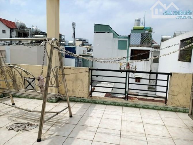 HÓT BÁN GẤP TRONG TUẦN – MẶT TIỀN CÔ BẮC – 65M² – 4 TẦNG - 1