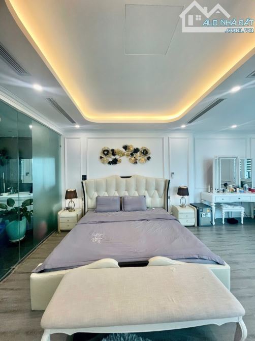 Hiếm! Bán nhà phố Tú Mỡ, Cầu Giấy, 69m2, 5T, oto tránh, KD đỉnh, chỉ hơn 26 tỷ. - 1