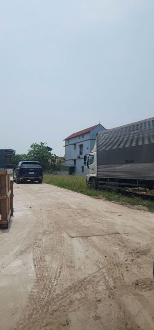 Phân lô- xe tải tránh- Vđ4- Giáp Cầu Mễ Sở- 81.4m - 1