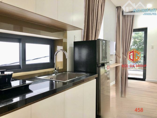 Cho thuê căn hộ full nội thất mặt tiền đường Nguyễn Ái Quốc gần quảng trường giá 6 triệu - 1