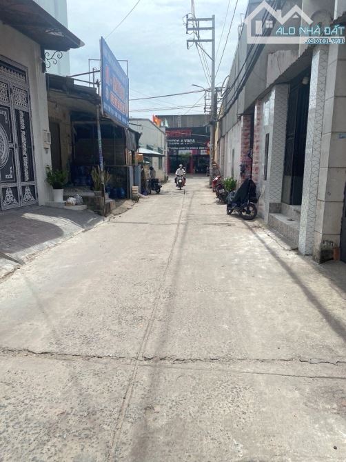 BÁN NHÀ ĐẸP 3 TẦNG – XE HƠI NGỦ TRONG NHÀ – TÊN LỬA BÌNH TÂN –  112M –  CHỈ 6.1 TỶ - 1