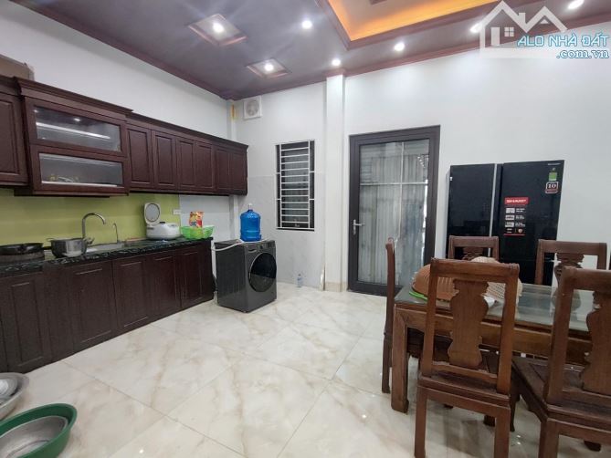 Bán nhà tại Tam Trinh- Ô tô tránh kinh doanh - 65m2 x 5 tầng - View hồ - 14.8 tỷ - 1