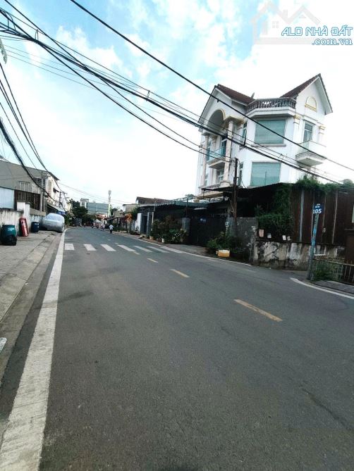 ĐẤT ĐẸP, NỞ HẬU, DT 117M² FULL THỔ CƯ, ĐƯỜNG CẦU XÂY 2, TÂN PHÚ, Q9 - 1