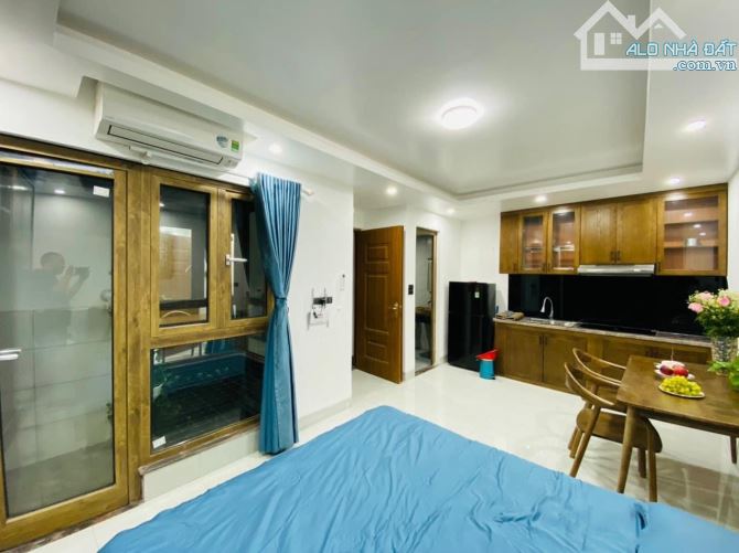 Bán chung cư mini đường Đình Thôn 75m2, ôtô tránh vỉa hè, doanh thu 100 triệu, giá 21 tỷ. - 1