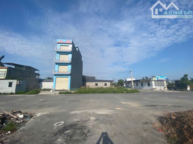 ❤️Bán 100m2 đất trục chính TĐC Đồng Dứa - Đằng Hải - Hải An  - Diện tích : 100m2 (mt 4,5m - 1