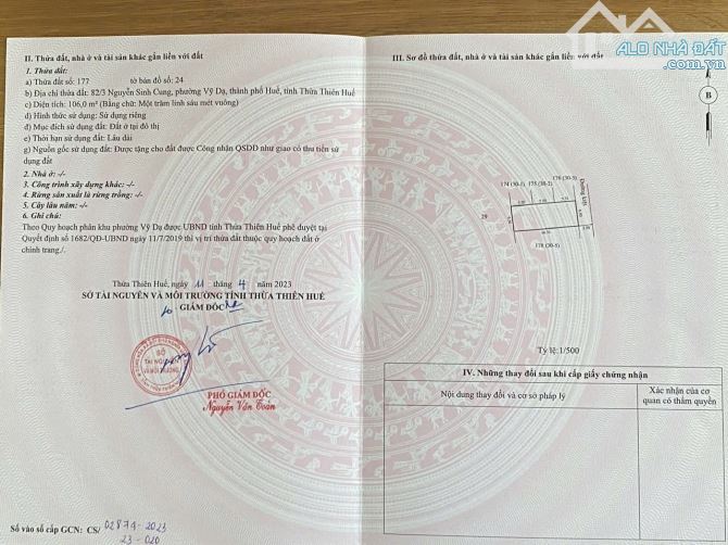 Cần bán 2 lô FO Nguyễn khoa Vy , Lâm Hoằng kiệt oto - 1