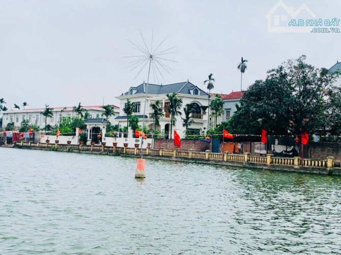 BÁN ĐẤT THƯỢNG CÁT 45M2, SỔ ĐỎ VUÔNG VẮN, ĐẦU TƯ, GIỮ TIỀN, 3.8 TỶ CÓ TL - 1