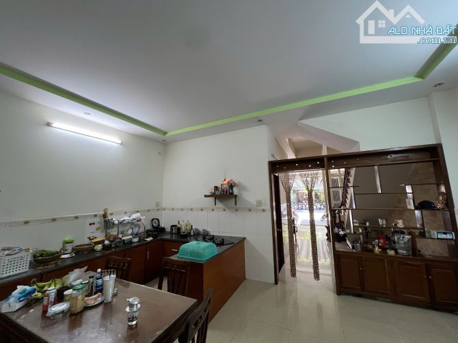 bán nhà 3 tầng 102m2 ngang 6m giá 13 tỷ mặt tiền đường hoàng cầm khu vĩnh điềm trung - 1