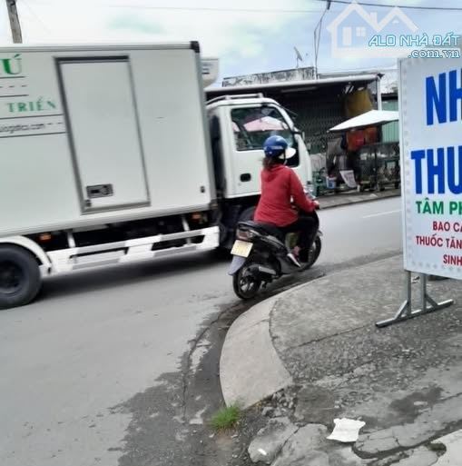 Bán đất tại Đường Bùi Văn Ngữ, Xã Thới Tam Thôn, Hóc Môn, Hồ Chí Minh, 30 tỷ x , 535 m2 - 1